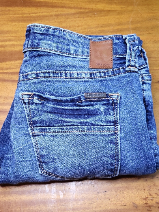 Dear John Denim - Dear John Ladies Blue Denim Jeans